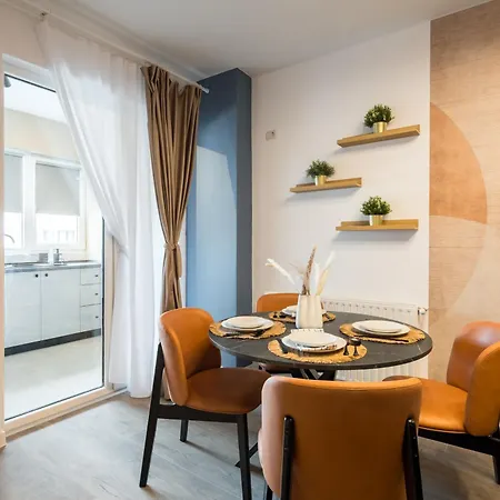 Appartement Spacious 1009 B3 Bucarest