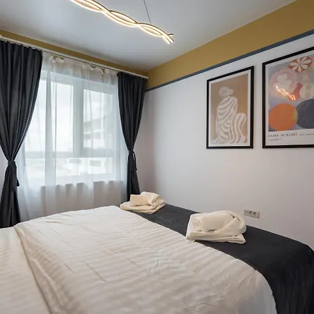 Apartment Spacious 1009 B3 *