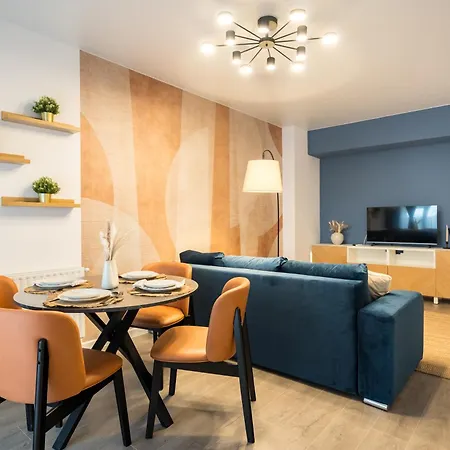 Spacious 1009 B3 Appartement Bucarest