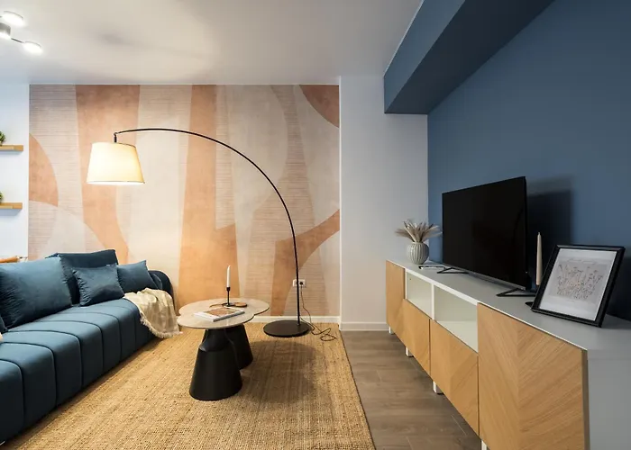 Spacious 1009 B3 Apartment *