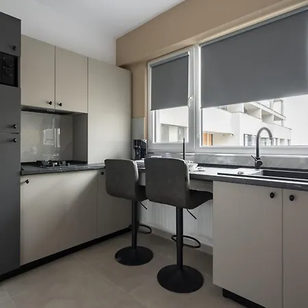 Appartement Spacious 1009 B3 Bucarest