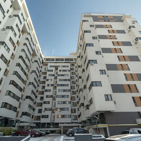 Spacious 1009 B3 Apartment Bucharest
