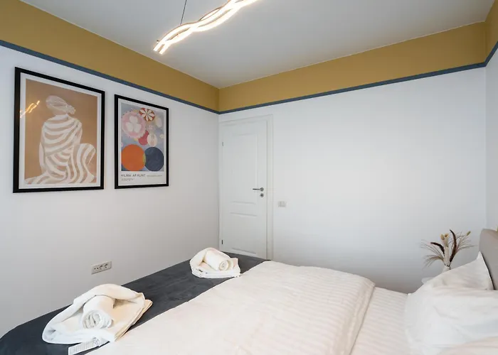 Spacious 1009 B3 * Bukarest