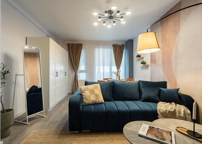 Spacious 1009 B3 Apartament