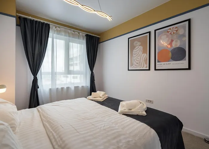 Apartament Spacious 1009 B3 *