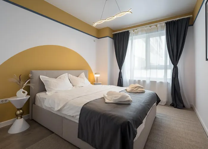 Spacious 1009 B3 Apartament *