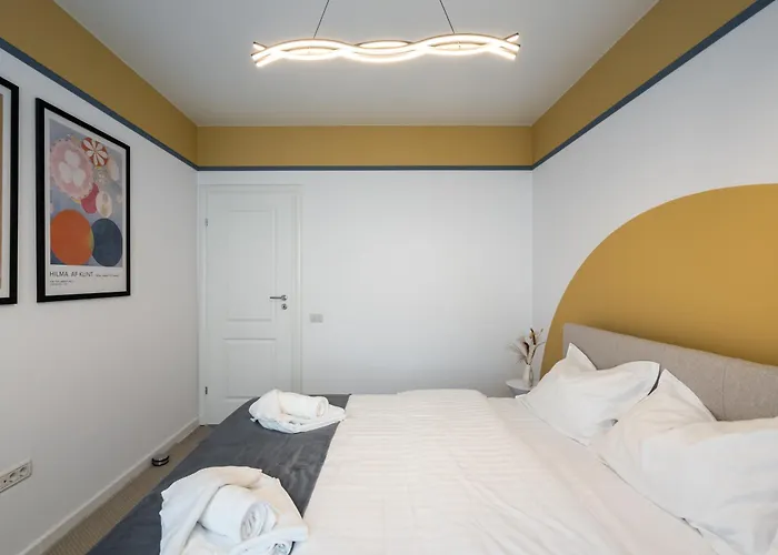 Apartament Spacious 1009 B3 *