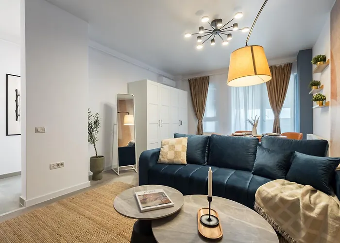 Spacious 1009 B3 Bucharest