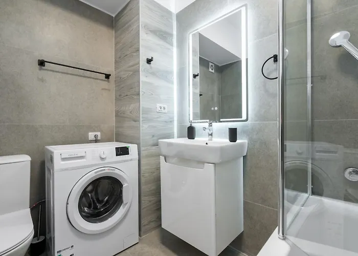 Spacious 1009 B3 Apartament *