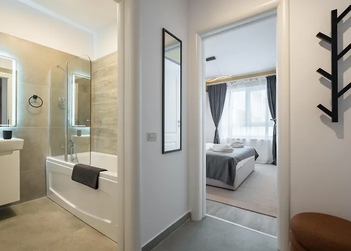 Apartament Spacious 1009 B3 *