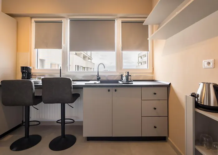 公寓 Spacious 1009 B3 *