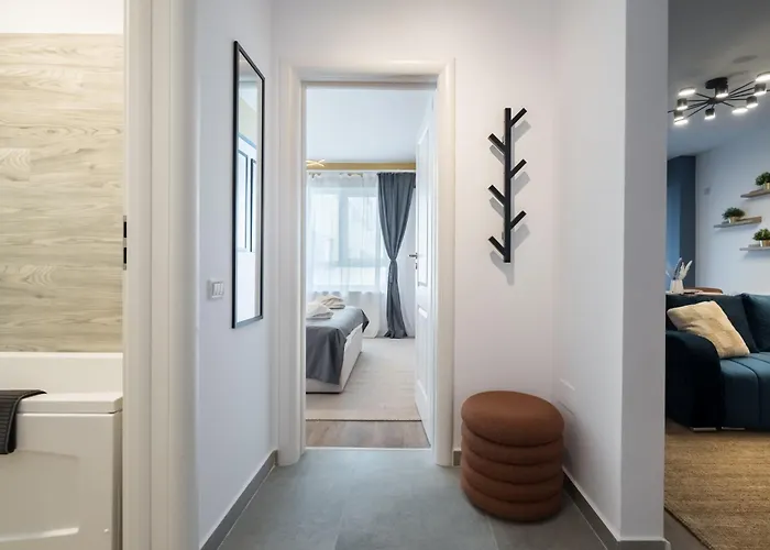 Spacious 1009 B3 Bukarest