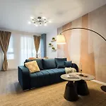 Lägenhet Spacious 1009 B3 Bukarest
