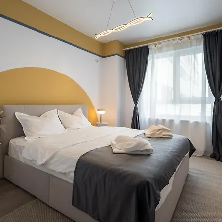 Spacious 1009 B3 Apartament *