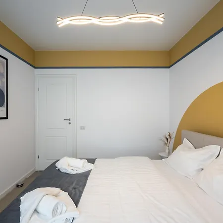 Apartament Spacious 1009 B3 *