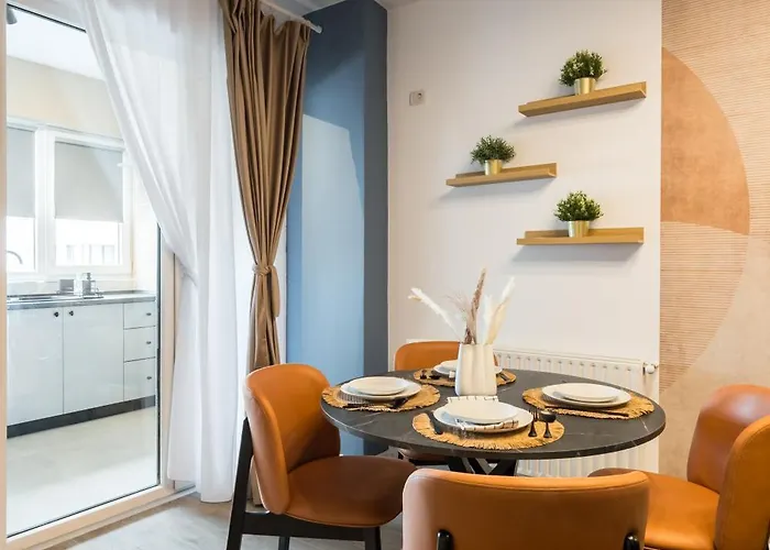 Апартаменти Spacious 1009 B3 Бухарест