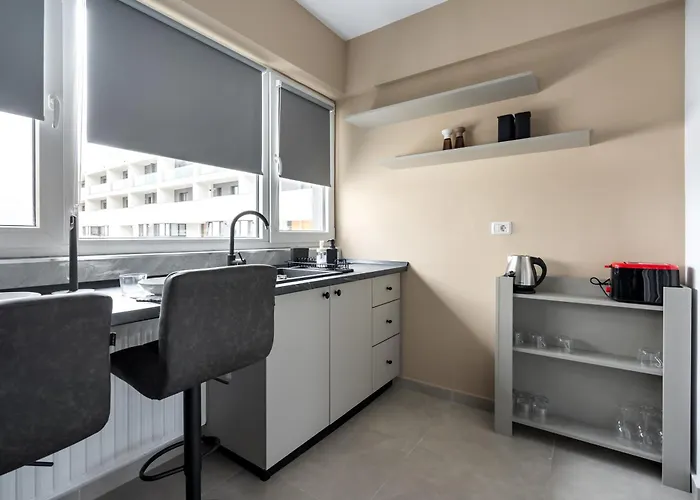 Spacious 1009 B3 * Бухарест