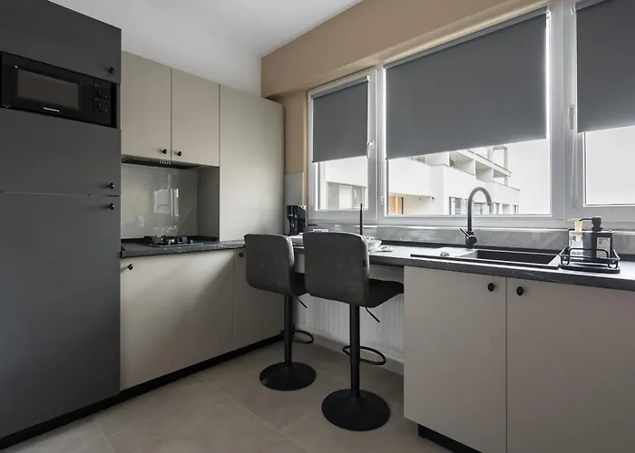 Апартаменти Spacious 1009 B3 Бухарест