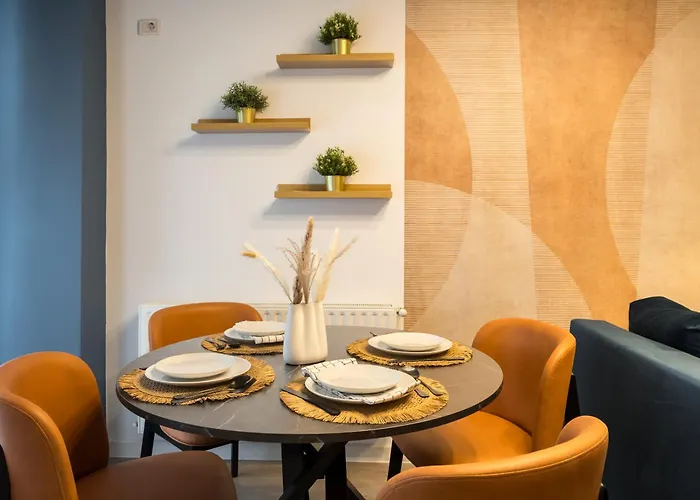 Spacious 1009 B3 Апартаменти *