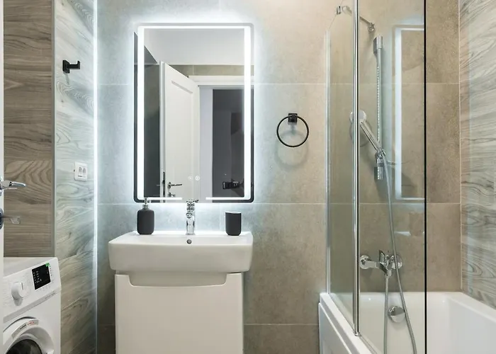 Апартаменти Spacious 1009 B3