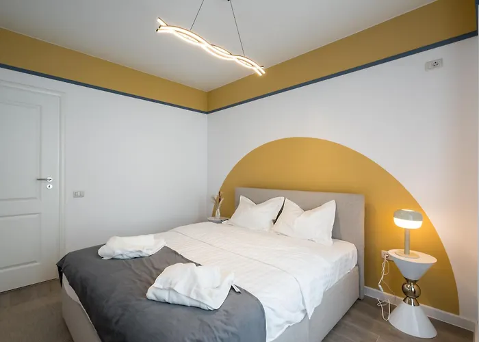 Spacious 1009 B3 Апартаменти *