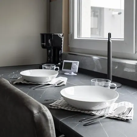 Spacious 1009 B3 Daire Bükreş