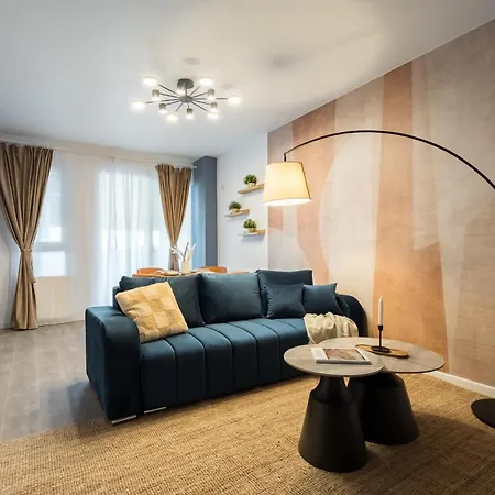 Daire Spacious 1009 B3 Bükreş