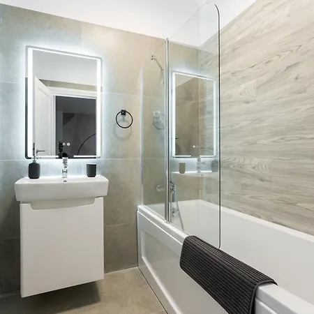 Spacious 1009 B3 Appartamento